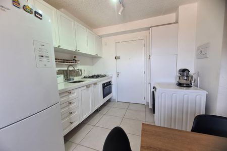 Apartamento para alugar com 35m², 2 quartos e sem vaga