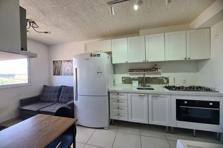 Apartamento para alugar com 2 quartos, 35m² em Vila Graciosa, São Paulo