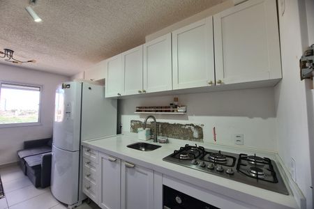 Apartamento para alugar com 2 quartos, 35m² em Vila Graciosa, São Paulo