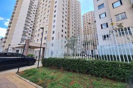 Apartamento para alugar com 35m², 2 quartos e sem vaga