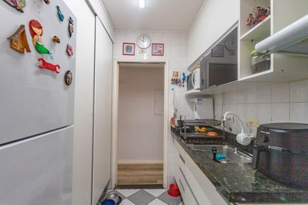 Apartamento à venda com 70m², 3 quartos e 2 vagas Apartamento à venda com 70m², 3 quartos e 2 vagasCozinha