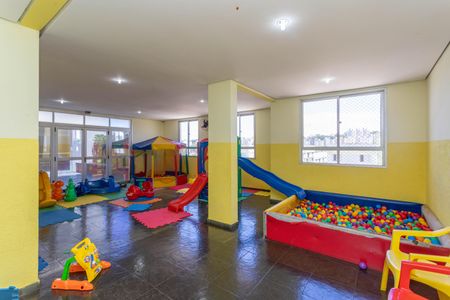 Apartamento à venda com 70m², 3 quartos e 2 vagas Apartamento à venda com 70m², 3 quartos e 2 vagasBrinquedoteca