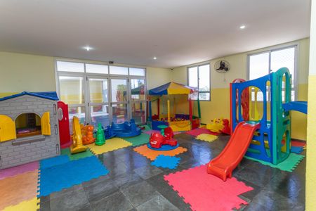 Apartamento à venda com 70m², 3 quartos e 2 vagas Apartamento à venda com 70m², 3 quartos e 2 vagasBrinquedoteca