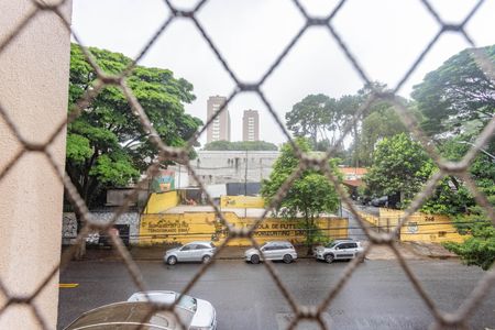 Vista da sala  de apartamento à venda com 3 quartos, 70m² em Suiço, São Bernardo do Campo