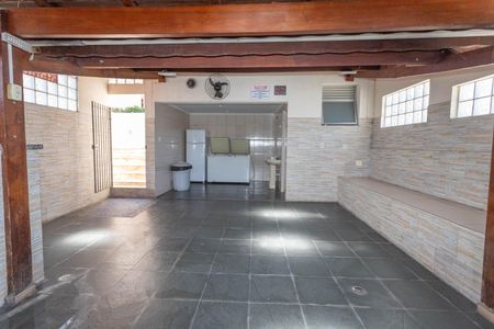 Apartamento à venda com 70m², 3 quartos e 2 vagas Apartamento à venda com 70m², 3 quartos e 2 vagasÁrea comum - Churrasqueira