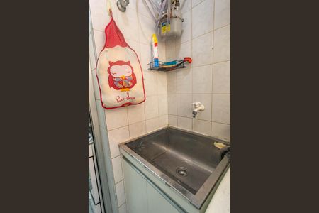 Apartamento à venda com 70m², 3 quartos e 2 vagas Apartamento à venda com 70m², 3 quartos e 2 vagasÁrea de serviço