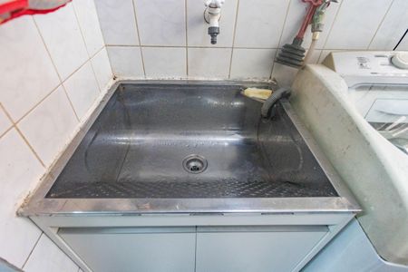 Apartamento à venda com 70m², 3 quartos e 2 vagas Apartamento à venda com 70m², 3 quartos e 2 vagasÁrea de serviço