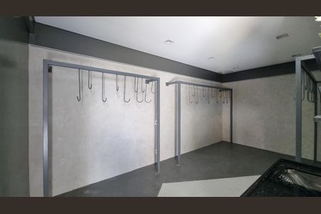 Studio para alugar com 26m², 1 quarto e sem vagaÁrea comum - Bicicletário