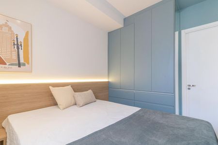 Studio para alugar com 26m², 1 quarto e sem vagaStudio