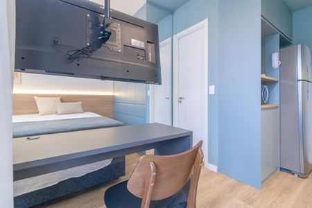 Studio para alugar com 26m², 1 quarto e sem vagaStudio