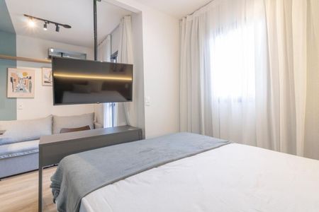 Studio de kitnet/studio para alugar com 1 quarto, 26m² em Vila Nova Conceição, São Paulo