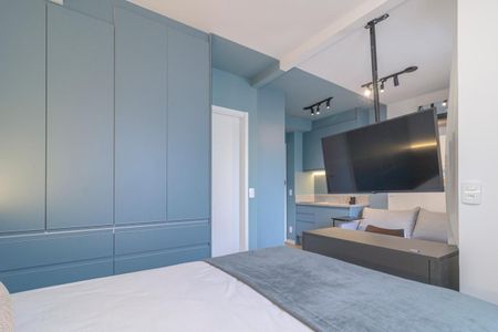 Studio para alugar com 26m², 1 quarto e sem vagaStudio