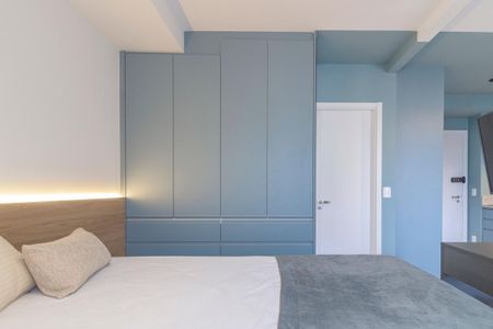 Studio para alugar com 26m², 1 quarto e sem vagaStudio