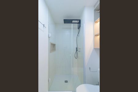 Studio para alugar com 26m², 1 quarto e sem vagaBanheiro