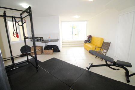 Casa de condomínio para alugar com 405m², 4 quartos e 4 vagasAcademia