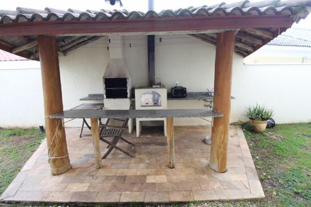 Casa de condomínio para alugar com 405m², 4 quartos e 4 vagasÁrea Externa