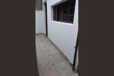 Casa para alugar com 35m², 1 quarto e sem vaga Casa para alugar com 35m², 1 quarto e sem vagaÁrea externa