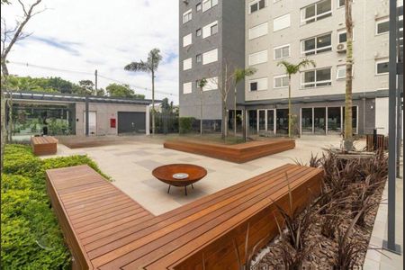 Apartamento para alugar com 60m², 2 quartos e 1 vaga Apartamento para alugar com 60m², 2 quartos e 1 vagaÁrea Comum