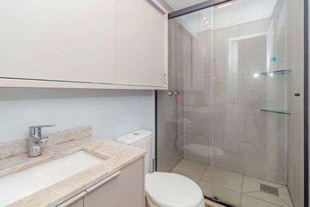 Apartamento para alugar com 60m², 2 quartos e 1 vaga Apartamento para alugar com 60m², 2 quartos e 1 vagaBanheiro 2