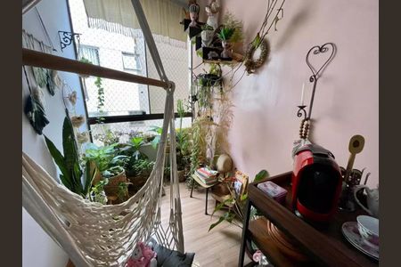 Apartamento para alugar com 100m², 3 quartos e 1 vaga