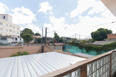 varanda de casa à venda com 3 quartos, 120m² em Vila Joao Pessoa, Porto Alegre