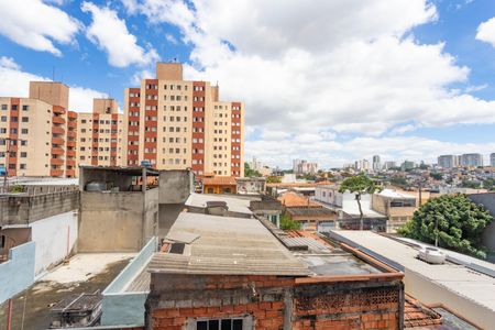 Apartamento para alugar com 43m², 2 quartos e 1 vagaVista do quarto 1 