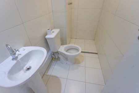 Apartamento para alugar com 43m², 2 quartos e 1 vagaBanheiro 