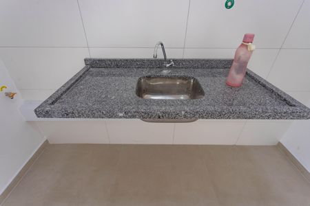 Apartamento para alugar com 43m², 2 quartos e 1 vagaCozinha 