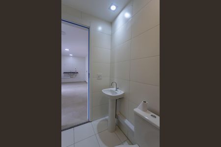 Apartamento para alugar com 43m², 2 quartos e 1 vagaBanheiro 