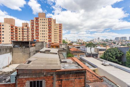 Apartamento para alugar com 43m², 2 quartos e 1 vagaVista do quarto 2 