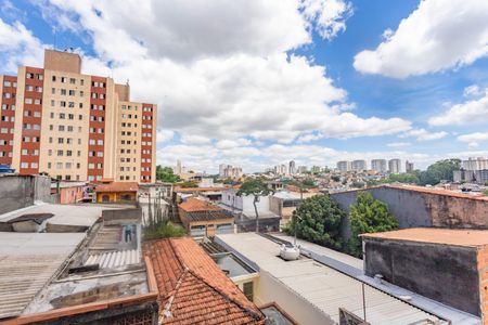 Apartamento para alugar com 43m², 2 quartos e 1 vagaVista da varanda 