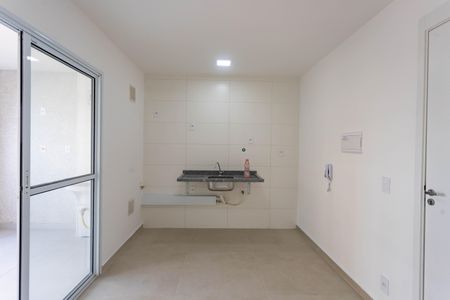 Apartamento para alugar com 43m², 2 quartos e 1 vagaCozinha 