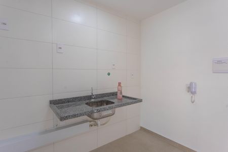 Apartamento para alugar com 43m², 2 quartos e 1 vagaCozinha 