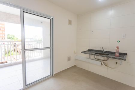 Apartamento para alugar com 43m², 2 quartos e 1 vagaCozinha 