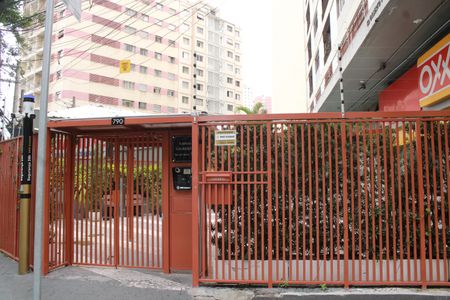 Apartamento à venda com 88m², 2 quartos e 1 vagaFachada