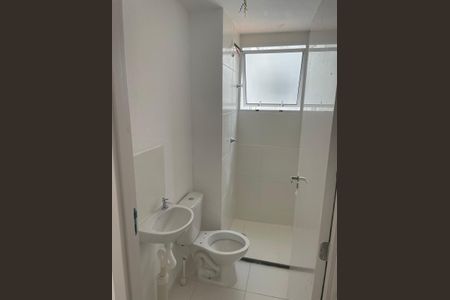 Banheiro de apartamento à venda com 2 quartos, 57m² em Jardim Monte Alegre, São Paulo