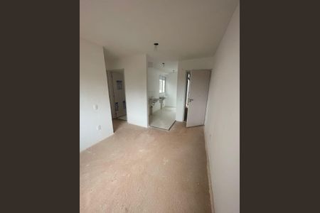 Sala de apartamento à venda com 2 quartos, 57m² em Jardim Monte Alegre, São Paulo