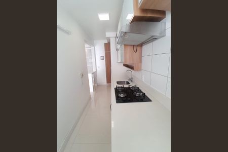 Cozinha  de apartamento para alugar com 3 quartos, 73m² em Cavalhada, Porto Alegre