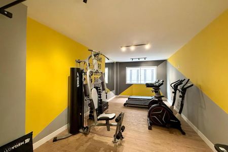 Studio à venda com 24m², 1 quarto e sem vagaArea Comum