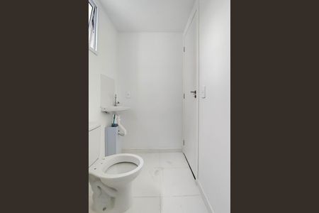 Studio à venda com 24m², 1 quarto e sem vagaBanheiro