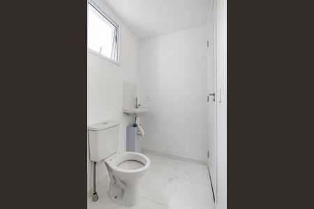 Studio à venda com 24m², 1 quarto e sem vagaBanheiro