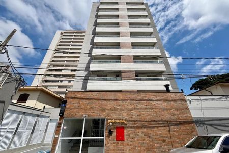 Studio à venda com 24m², 1 quarto e sem vagaFachada