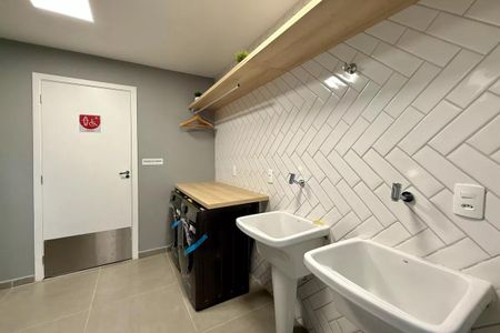 Studio à venda com 24m², 1 quarto e sem vagaArea Comum
