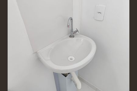 Studio à venda com 24m², 1 quarto e sem vagaBanheiro