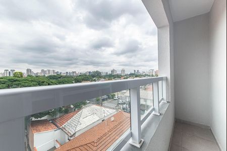 Studio à venda com 24m², 1 quarto e sem vagaSacada
