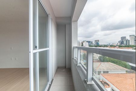 Sacada de kitnet/studio à venda com 1 quarto, 25m² em Itaim Bibi, São Paulo