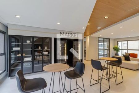 Apartamento para alugar com 25m², 1 quarto e sem vagaÁrea comum