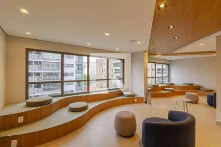 Apartamento para alugar com 25m², 1 quarto e sem vagaÁrea comum