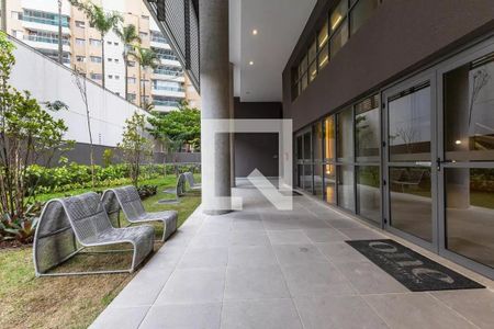 Apartamento para alugar com 25m², 1 quarto e sem vagaÁrea comum