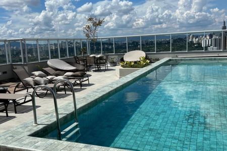 Área comum de apartamento à venda com 1 quarto, 32m² em Butantã, São Paulo